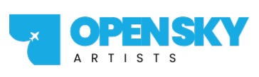 Open Sky Artists Logo